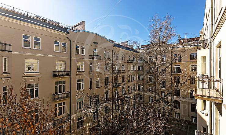 Лот-2192-209979 Аренда квартиры Арбат, Смоленская