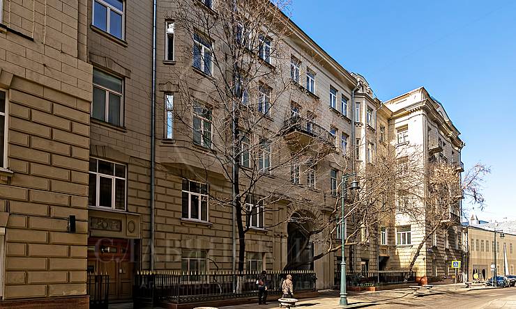 Лот-2192-209985 Аренда квартиры Арбат, Смоленская