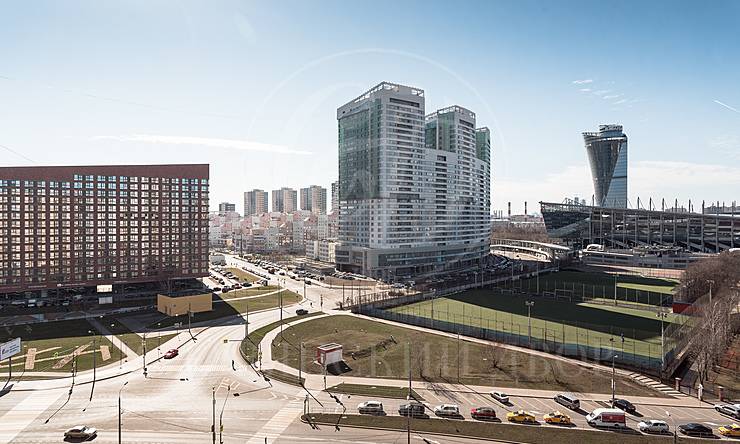 Лот-11435-210073 Аренда квартиры Аэропорт