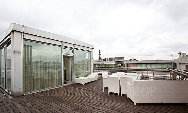 Лот-11439-210147 Продажа квартиры Хамовники, Плющиха