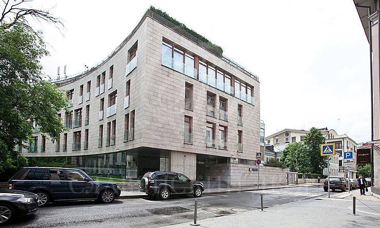 Лот-11439-210154 Продажа квартиры Хамовники, Плющиха