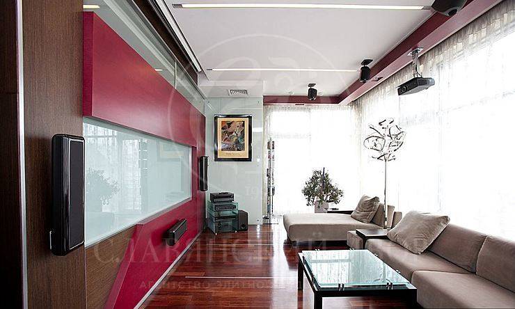 Лот-11439-210164 Продажа квартиры Хамовники, Плющиха