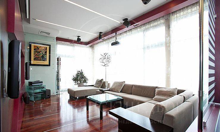 Лот-11439-210167 Продажа квартиры Хамовники, Плющиха