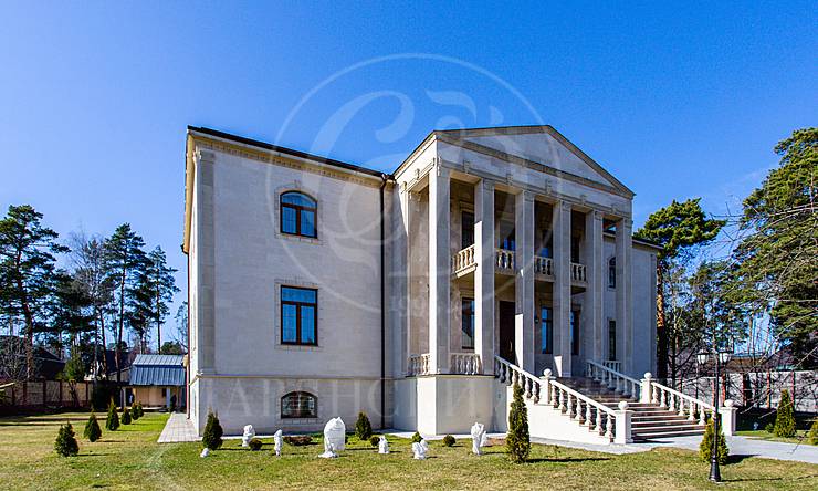 Лот-8716-210337 аренда дома Рублево-Успенское шоссе Любушкин хутор