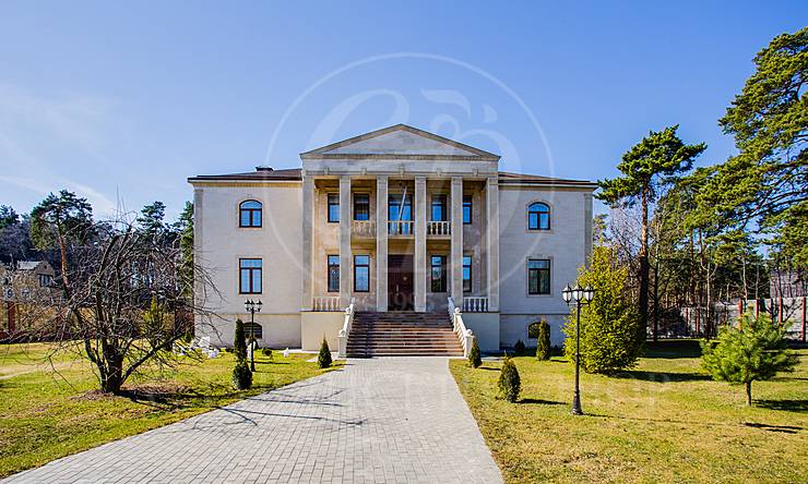 Лот-8716-210338 аренда дома Рублево-Успенское шоссе Любушкин хутор