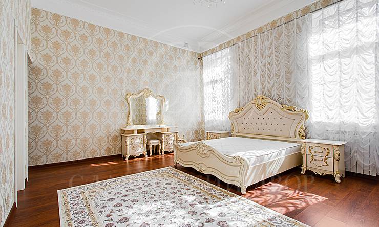 Лот-8716-210339 аренда дома Рублево-Успенское шоссе Любушкин хутор