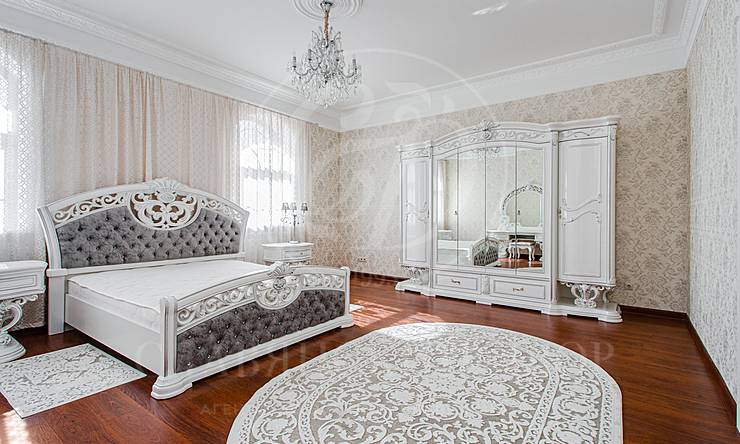 Лот-8716-210343 аренда дома Рублево-Успенское шоссе Любушкин хутор