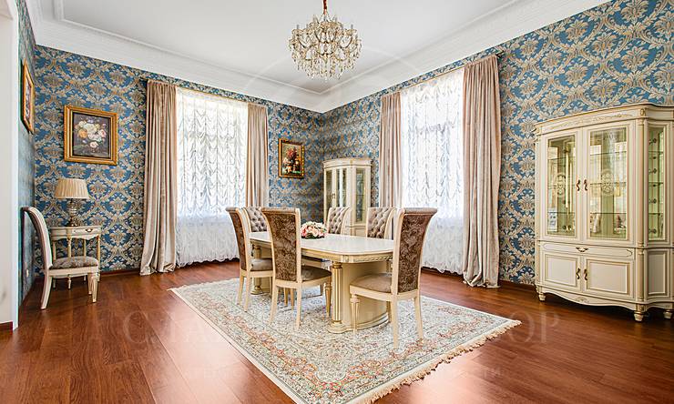 Лот-8716-210344 аренда дома Рублево-Успенское шоссе Любушкин хутор