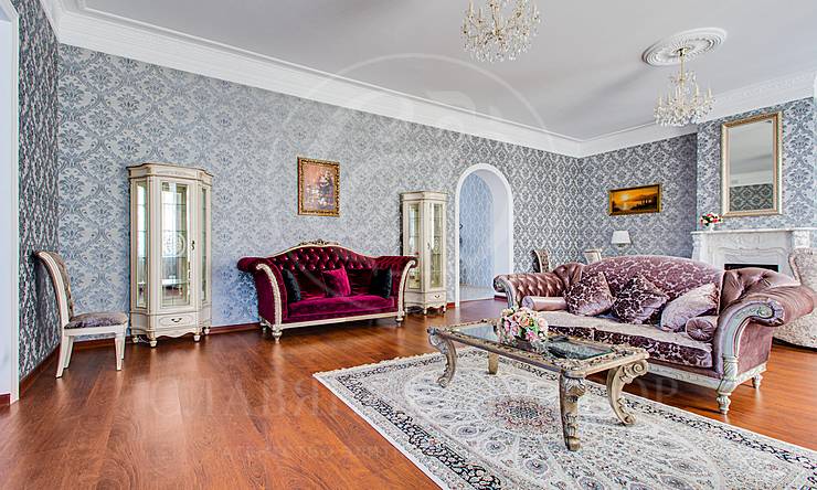 Лот-8716-210345 аренда дома Рублево-Успенское шоссе Любушкин хутор