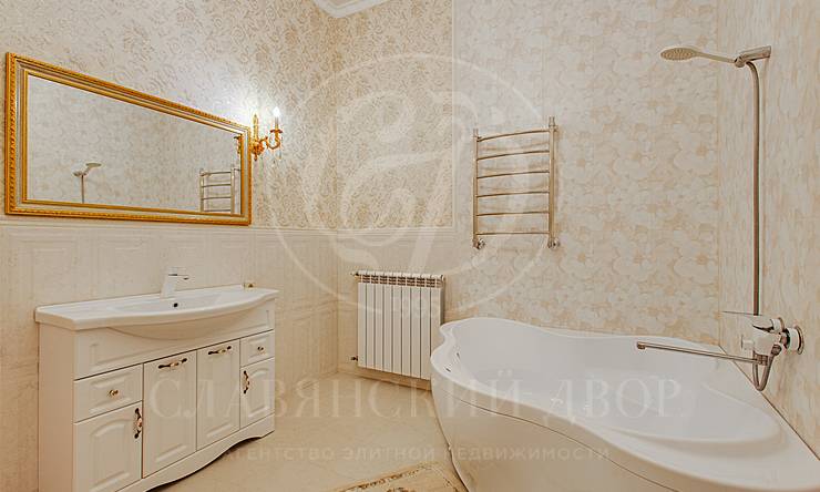 Лот-8716-210347 аренда дома Рублево-Успенское шоссе Любушкин хутор