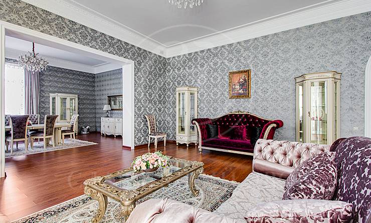 Лот-8716-210349 аренда дома Рублево-Успенское шоссе Любушкин хутор