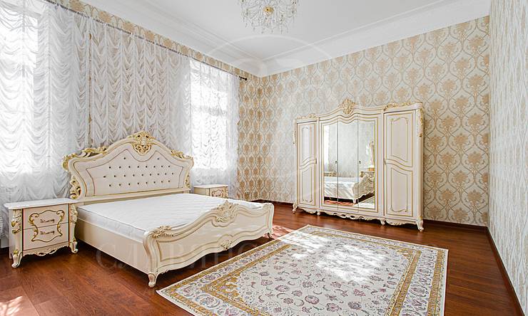 Лот-8716-210350 аренда дома Рублево-Успенское шоссе Любушкин хутор