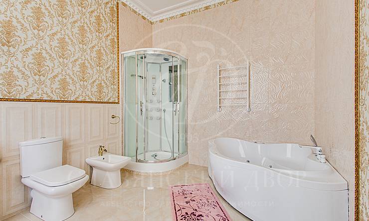 Лот-8716-210352 аренда дома Рублево-Успенское шоссе Любушкин хутор