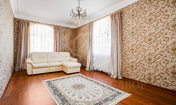 Лот-8716-210353 аренда дома Рублево-Успенское шоссе Любушкин хутор