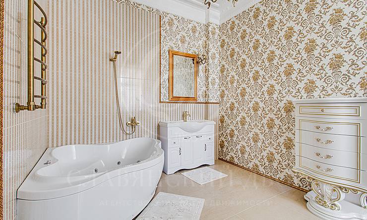 Лот-8716-210356 аренда дома Рублево-Успенское шоссе Любушкин хутор