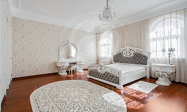 Лот-8716-210360 аренда дома Рублево-Успенское шоссе Любушкин хутор