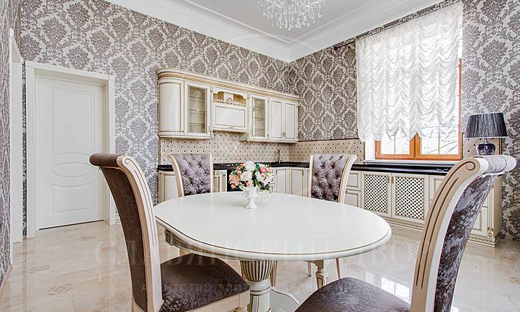 Лот-8716-210362 аренда дома Рублево-Успенское шоссе Любушкин хутор