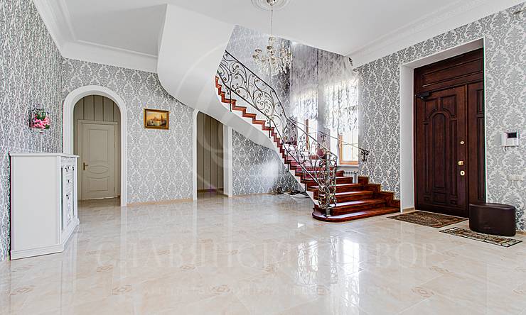 Лот-8716-210368 аренда дома Рублево-Успенское шоссе Любушкин хутор