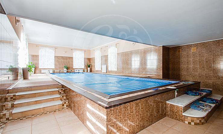 Лот-8716-210369 аренда дома Рублево-Успенское шоссе Любушкин хутор