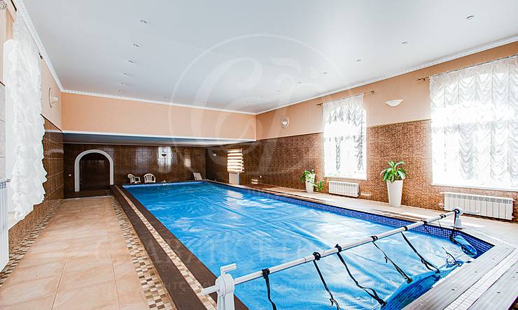 Лот-8716-210370 аренда дома Рублево-Успенское шоссе Любушкин хутор