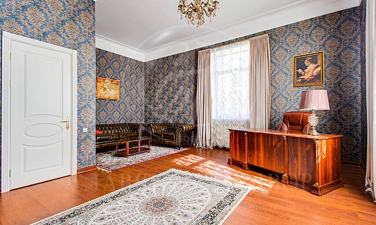 Лот-8716-210378 аренда дома Рублево-Успенское шоссе Любушкин хутор