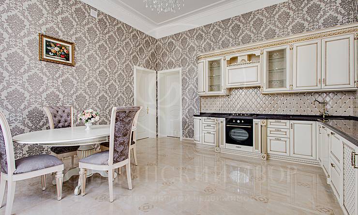 Лот-8716-210387 аренда дома Рублево-Успенское шоссе Любушкин хутор