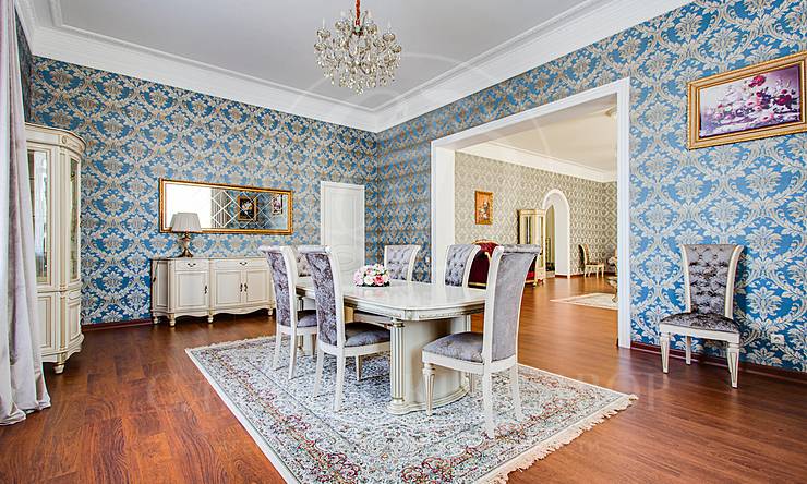 Лот-8716-210388 аренда дома Рублево-Успенское шоссе Любушкин хутор