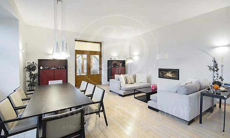 Лот-8719-210452 аренда дома Рублево-Успенское шоссе Глухово