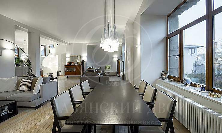 Лот-8719-210456 аренда дома Рублево-Успенское шоссе Глухово