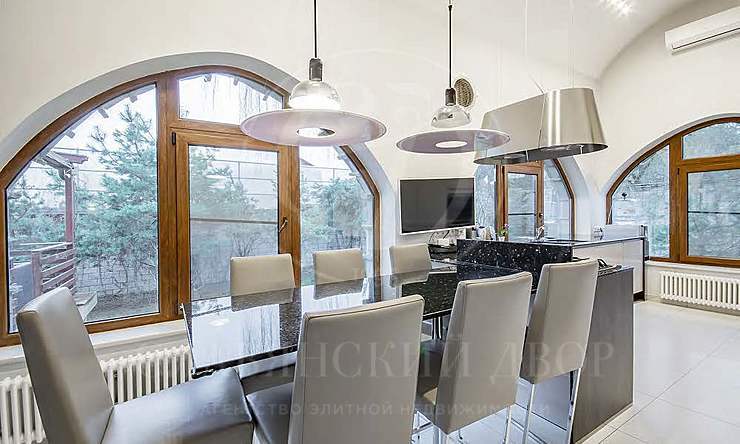 Лот-8719-210458 аренда дома Рублево-Успенское шоссе Глухово