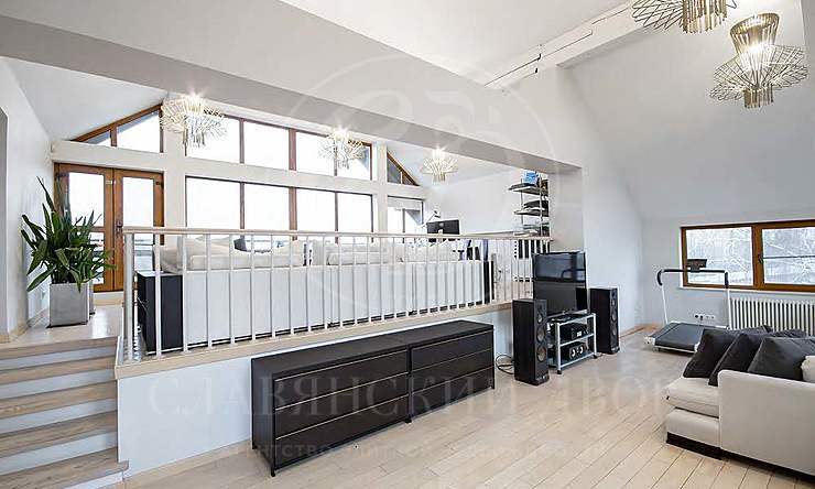 Лот-8719-210463 аренда дома Рублево-Успенское шоссе Глухово