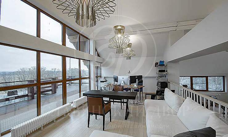 Лот-8719-210464 аренда дома Рублево-Успенское шоссе Глухово