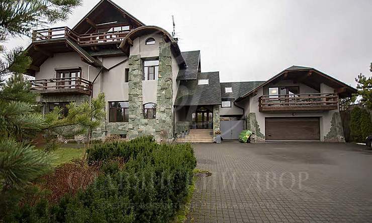 Лот-8719-210467 аренда дома Рублево-Успенское шоссе Глухово