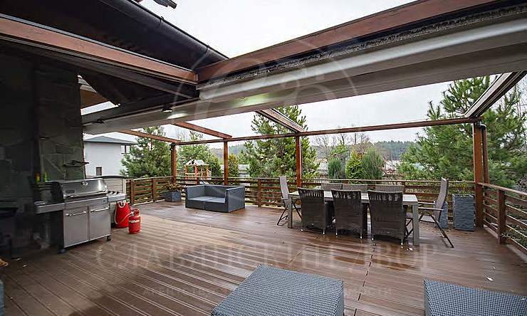 Лот-8719-210471 аренда дома Рублево-Успенское шоссе Глухово