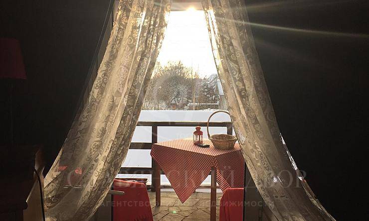 Лот-384-210701 аренда дома Рублево-Успенское шоссе Глухово