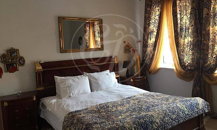 Лот-384-210706 аренда дома Рублево-Успенское шоссе Глухово