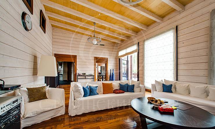 Лот-8728-210845 аренда дома Новорижское шоссе Лесные зори