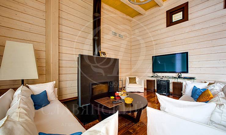 Лот-8728-210846 аренда дома Новорижское шоссе Лесные зори