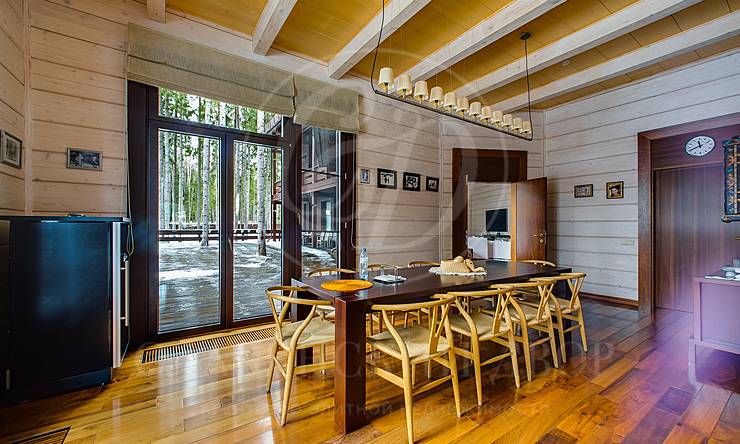 Лот-8728-210847 аренда дома Новорижское шоссе Лесные зори