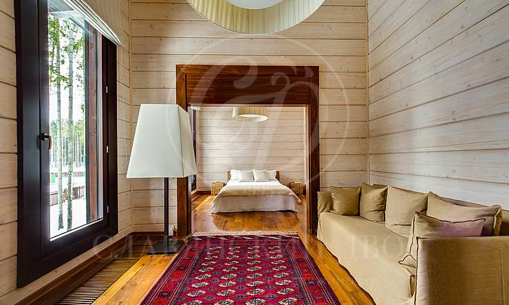 Лот-8728-210849 аренда дома Новорижское шоссе Лесные зори