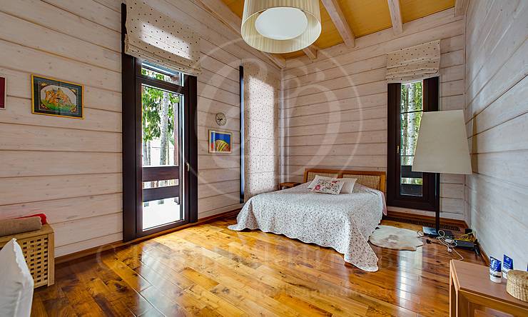 Лот-8728-210850 аренда дома Новорижское шоссе Лесные зори