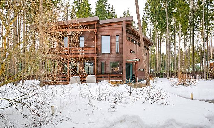 Лот-8728-210852 аренда дома Новорижское шоссе Лесные зори