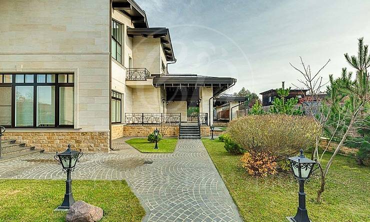 Лот-8730-210885 аренда дома Новорижское шоссе 3 Охота