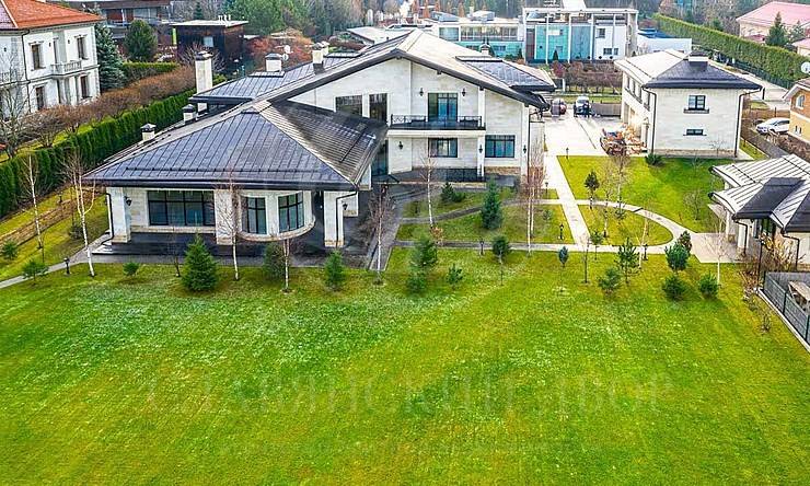 Лот-8730-210897 аренда дома Новорижское шоссе 3 Охота