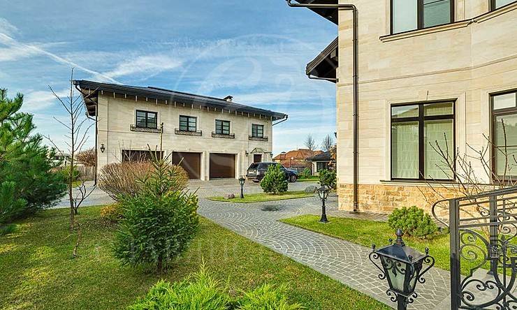 Лот-8730-210905 аренда дома Новорижское шоссе 3 Охота