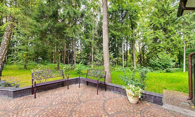 Лот-8733-211044 аренда дома 2-е Успенское шоссе Николино