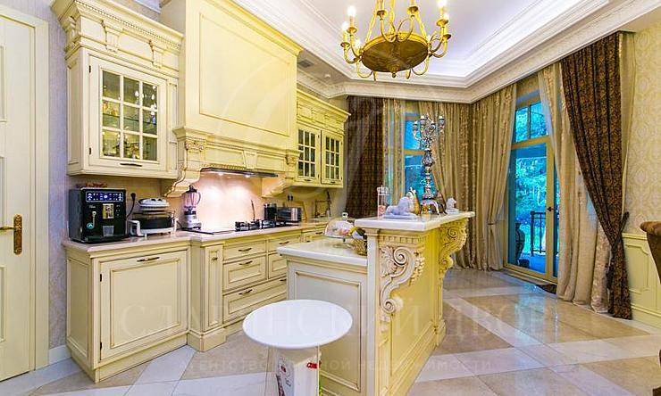 Лот-8733-211045 аренда дома 2-е Успенское шоссе Николино