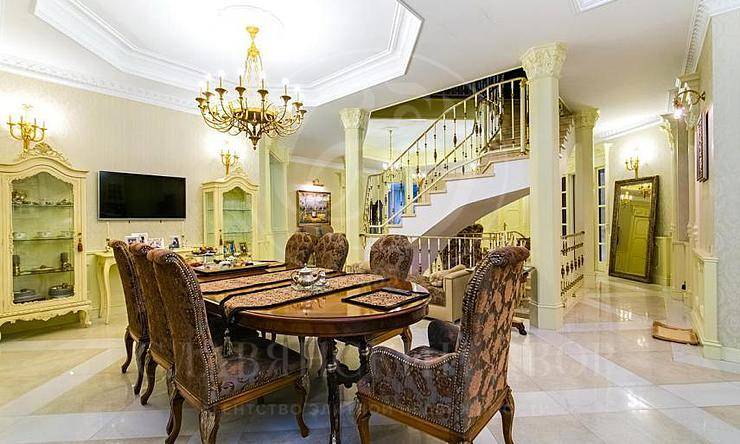 Лот-8733-211046 аренда дома 2-е Успенское шоссе Николино