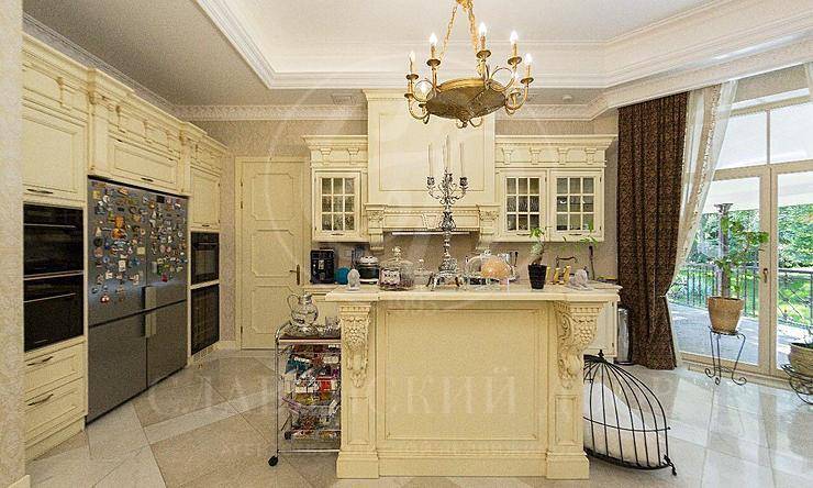 Лот-8733-211051 аренда дома 2-е Успенское шоссе Николино