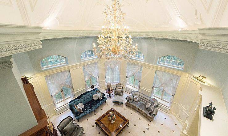 Лот-8733-211052 аренда дома 2-е Успенское шоссе Николино